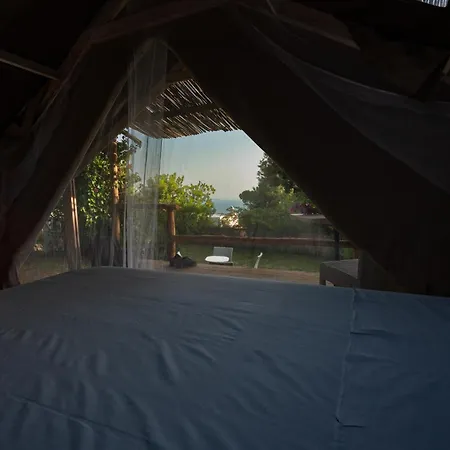 Vesuvian Glamping Ercolano