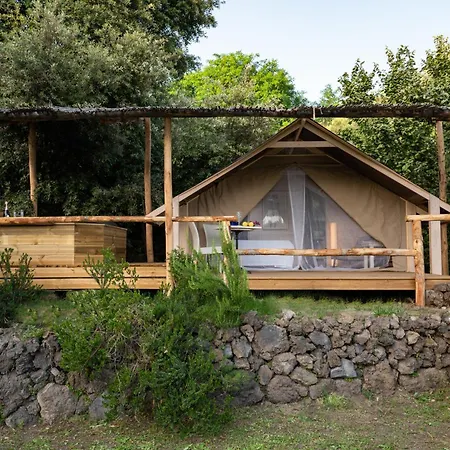 Vesuvian Glamping Ercolano